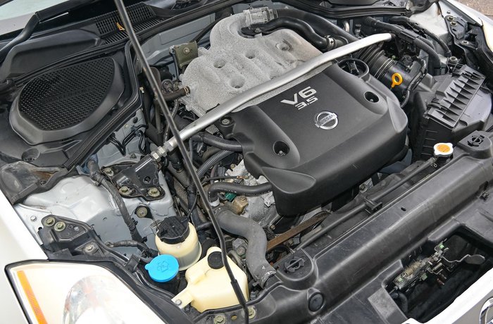 2004 Nissan 350Z