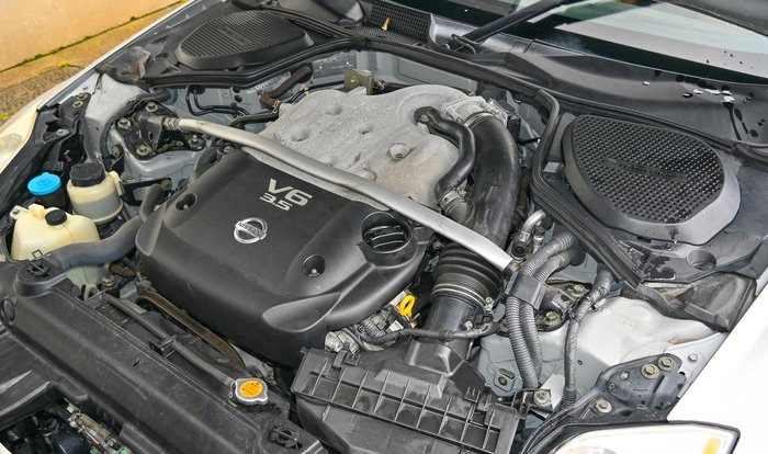 2004 Nissan 350Z