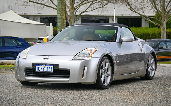 2004 Nissan 350Z