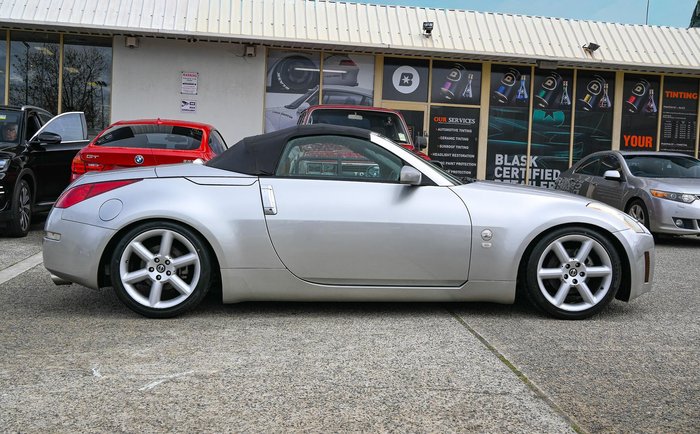 2004 Nissan 350Z