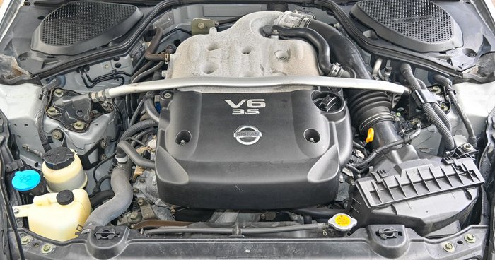2004 Nissan 350Z