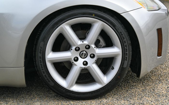2004 Nissan 350Z
