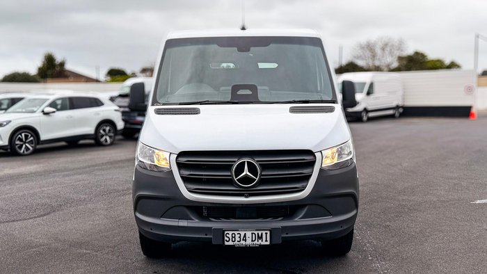 2026 Mercedes-Benz Sprinter 311CDI