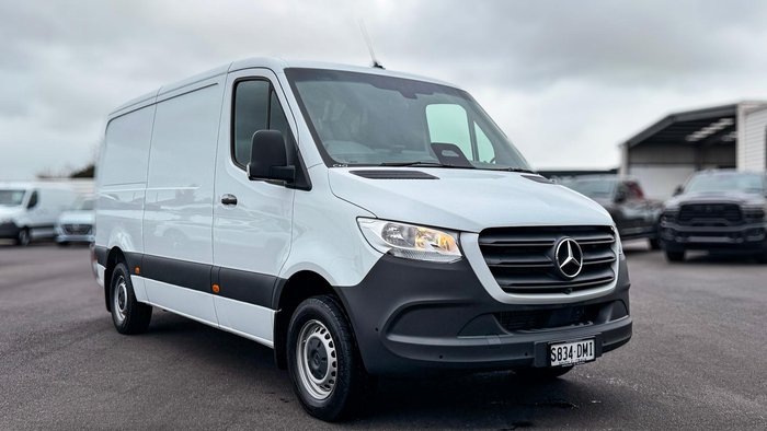 2026 Mercedes-Benz Sprinter 311CDI
