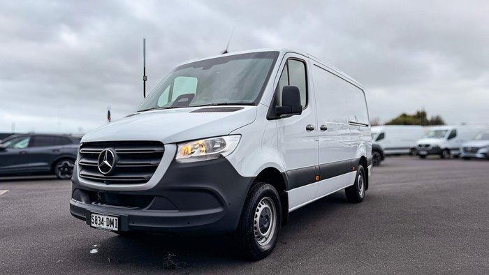 2026 Mercedes-Benz Sprinter 311CDI