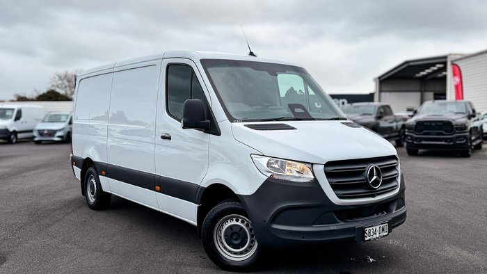 2026 Mercedes-Benz Sprinter