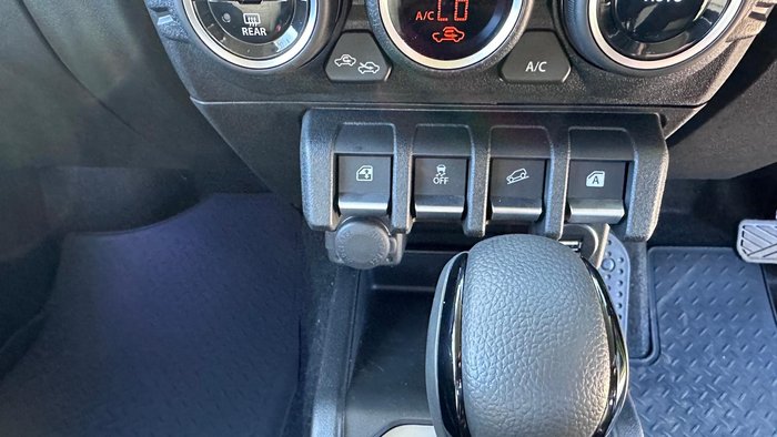2026 Suzuki Jimny XL Rhino