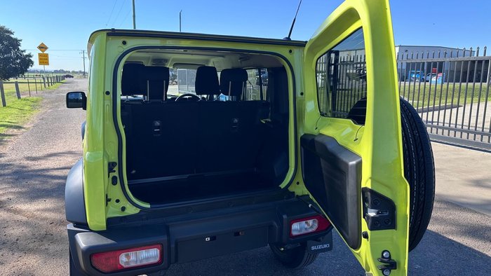 2026 Suzuki Jimny XL Rhino