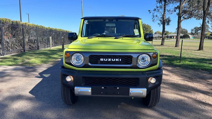 2026 Suzuki Jimny XL Rhino