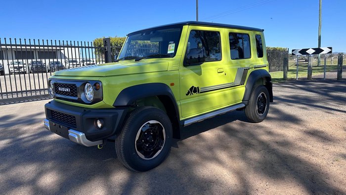 2026 Suzuki Jimny XL Rhino