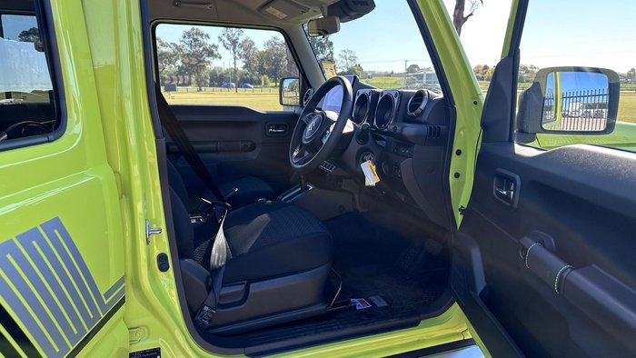 2026 Suzuki Jimny XL Rhino