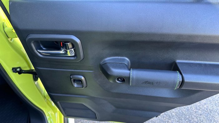 2026 Suzuki Jimny XL Rhino