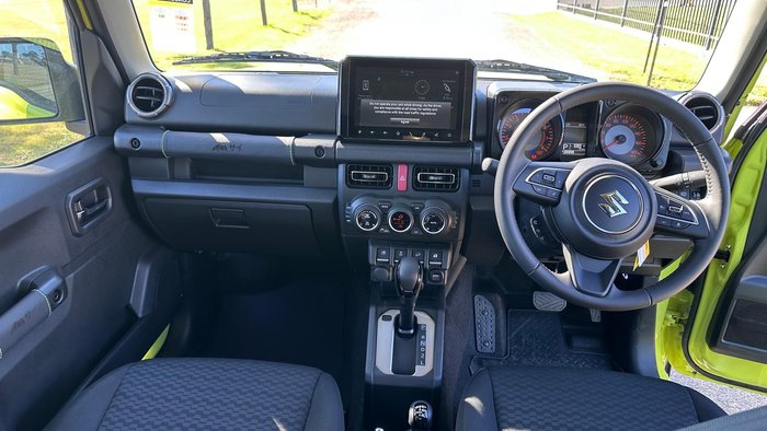 2026 Suzuki Jimny XL Rhino