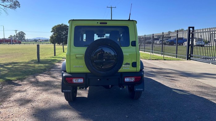 2026 Suzuki Jimny XL Rhino