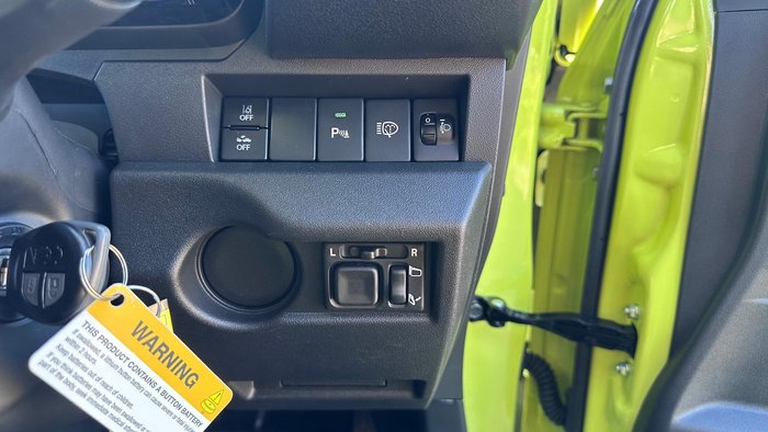 2026 Suzuki Jimny XL Rhino
