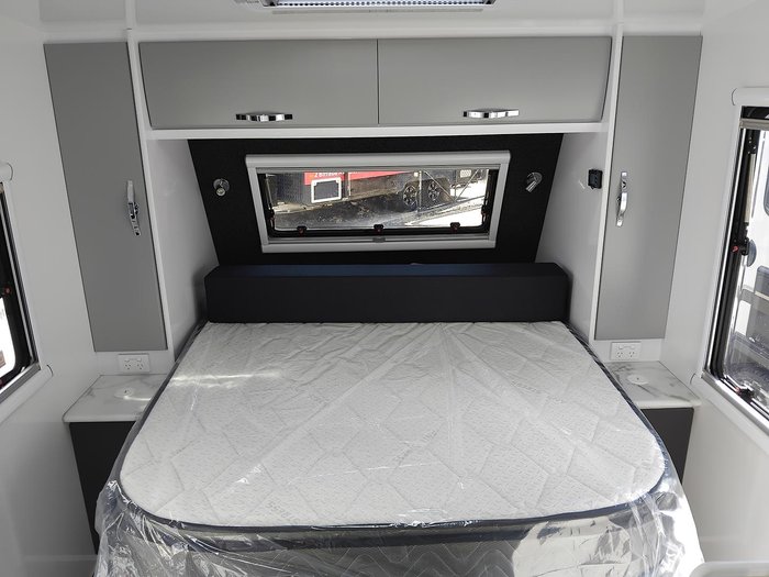 2025 Snowy River Src20 Couples Semi Off-Road Full Ensuite