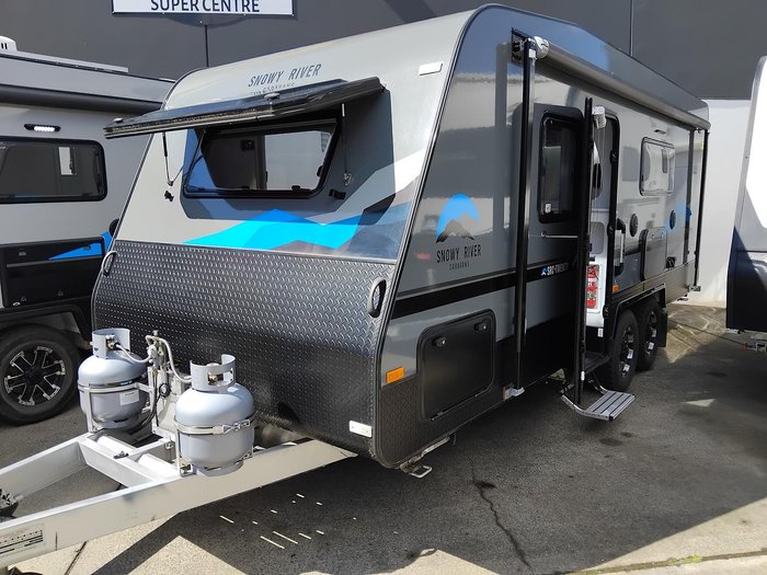 2025 Snowy River Src20 Couples Semi Off-Road Full Ensuite