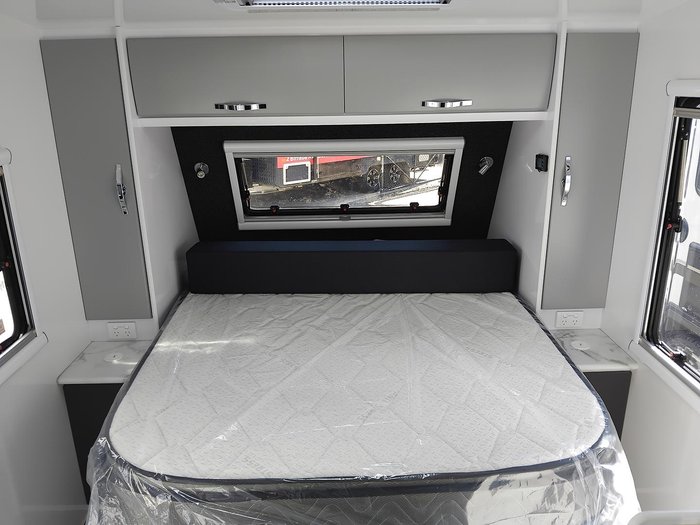 2025 Snowy River Src20 Couples Semi Off-Road Full Ensuite
