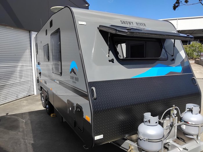 2025 Snowy River Src20 Couples Semi Off-Road Full Ensuite