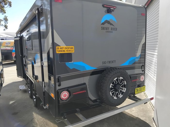 2025 Snowy River Src20 Couples Semi Off-Road Full Ensuite