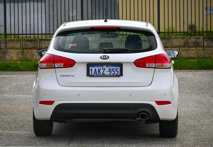 2015 Kia Cerato S