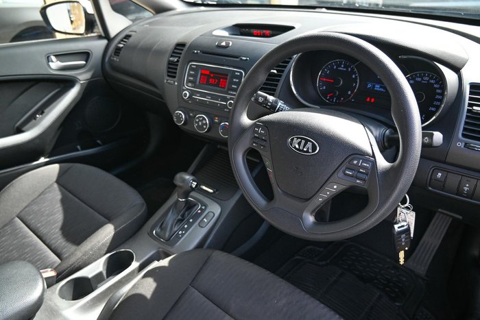 2015 Kia Cerato S