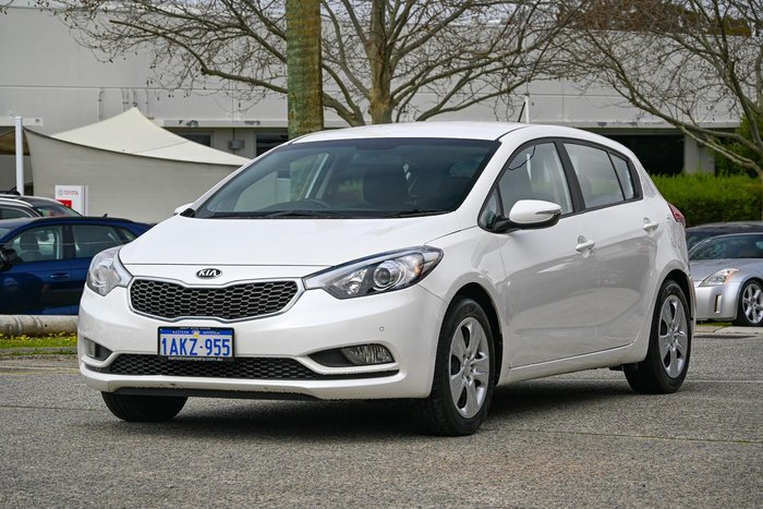 2015 Kia Cerato S
