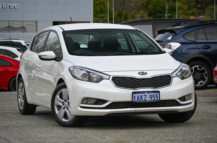 2015 Kia Cerato S
