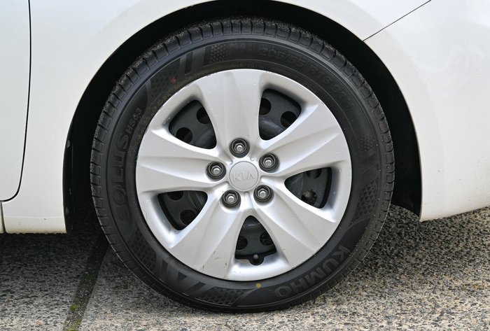 2015 Kia Cerato S