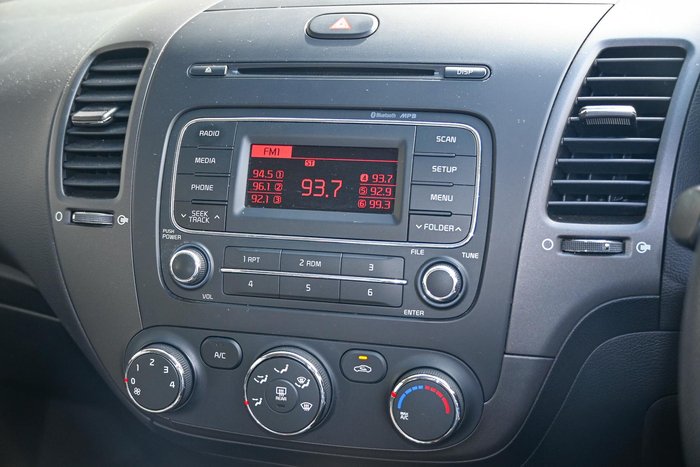 2015 Kia Cerato S