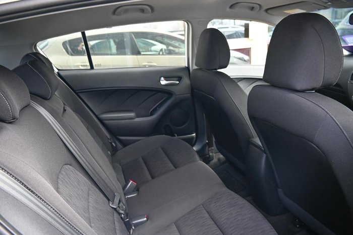 2015 Kia Cerato S