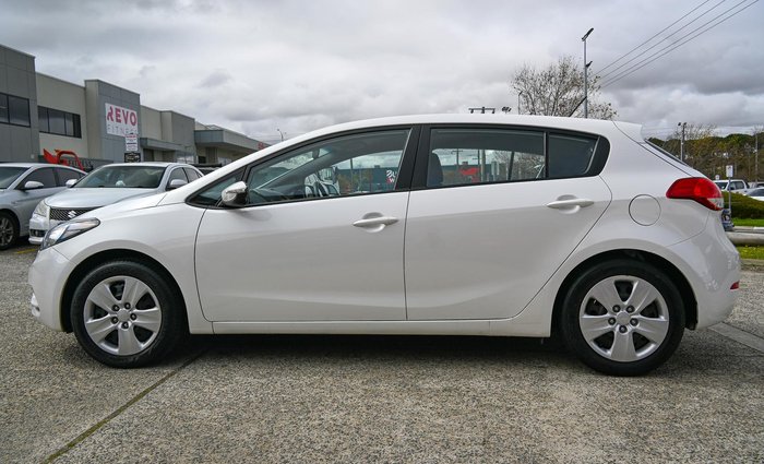 2015 Kia Cerato S
