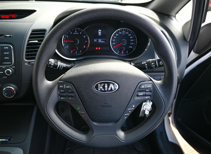 2015 Kia Cerato S