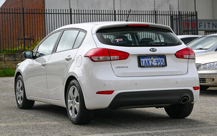 2015 Kia Cerato S