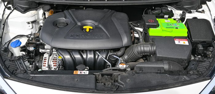 2015 Kia Cerato S