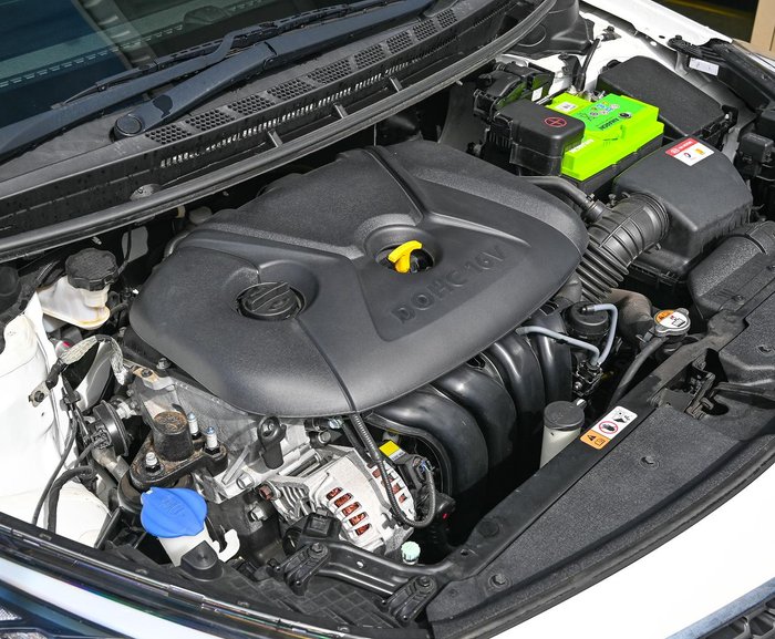 2015 Kia Cerato S