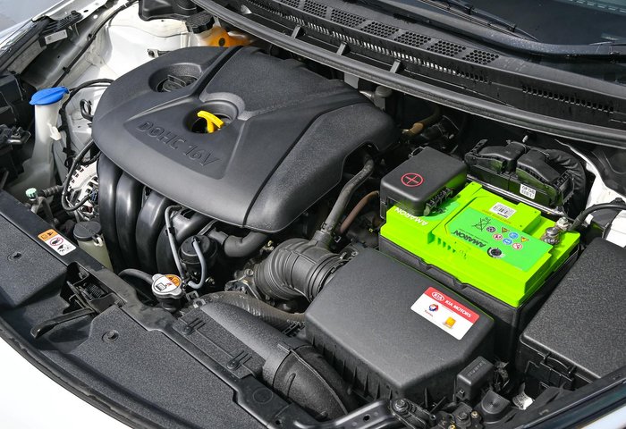 2015 Kia Cerato S