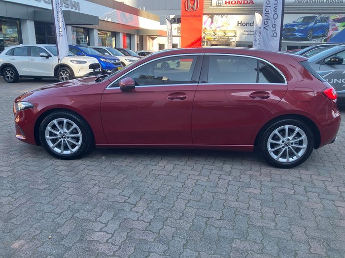 2022 Mercedes-Benz A-Class A180
