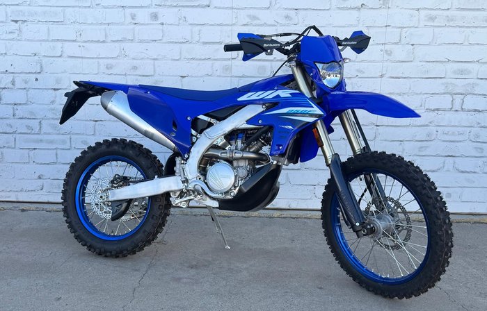 2025 Yamaha WR250F