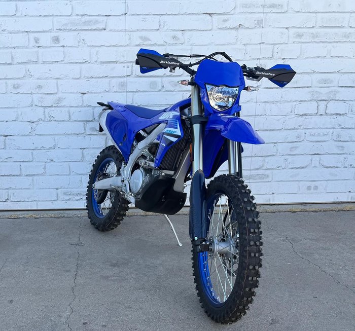 2025 Yamaha WR250F