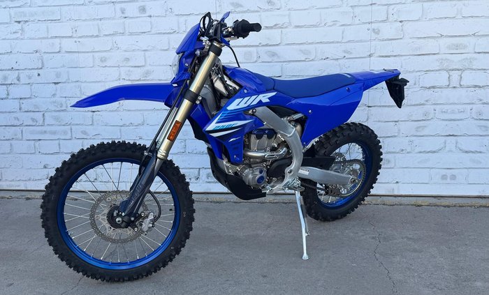 2025 Yamaha WR250F