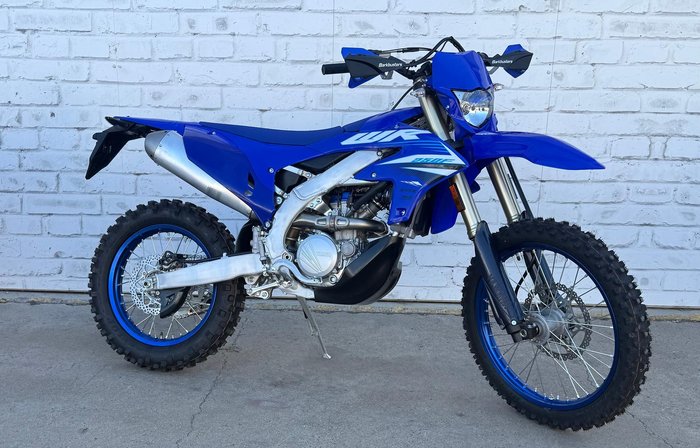 2025 Yamaha WR250F