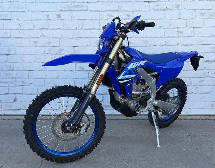 2025 Yamaha WR250F