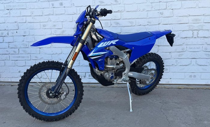 2025 Yamaha WR250F