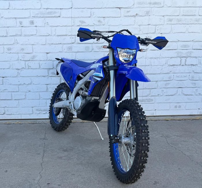 2025 Yamaha WR250F