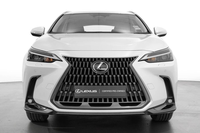 2025 Lexus NX 250