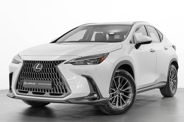 2025 Lexus NX 250