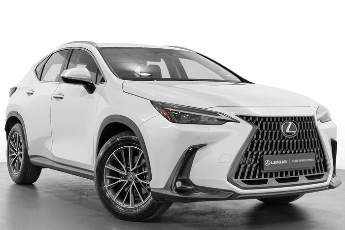 2025 Lexus NX