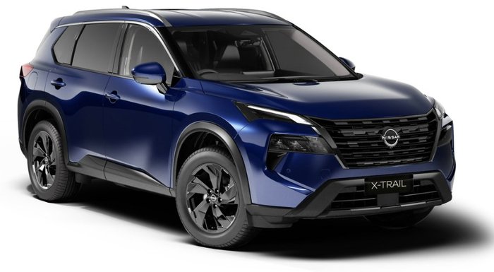 2026 Nissan X-TRAIL ST-L E-POWER