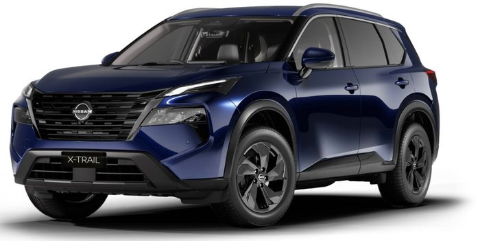 2026 Nissan X-TRAIL ST-L E-POWER